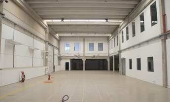 Imagem 4: Galpão Locação Tamboré Alphaville | 3.949,75m²