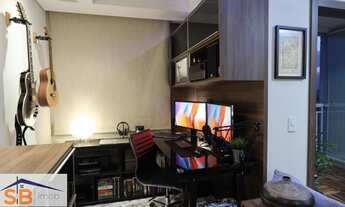 Imagem 7: Apartamento para venda tem 65 metros quadrados com 2 quartos em Vila Vera - São Paulo - SP