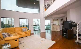 Imagem 2: Apartamento para venda com 329 metros quadrados com 4 quartos em Parque da Mooca - São Pau