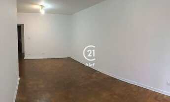 Imagem: Apartamento de 100 m² com 2 dormitórios