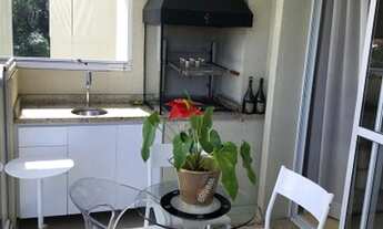 Imagem 4: ÓTIMO APARTAMENTO MOBILIADO E EQUIPADO SENDO 75m2 1 DORMITS 1 VAGA LAZER