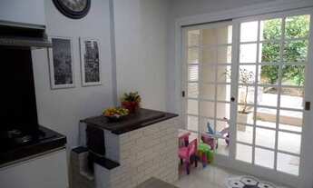 Imagem 3: Casa para venda possui 175 metros quadrados com 3 quartos em Santa Paula - São Caetano do