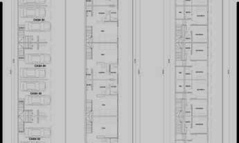Imagem 2: Sobrado com 2 dormitórios à venda, 100 m² por R$ 592.000,00 - Campo Grande - Santos/SP