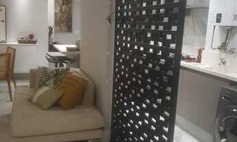 Imagem 7: Apartamento para venda possui 75 metros quadrados com 2 quartos