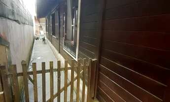 Imagem 7: Casa térrea de madeira em Vila São Paulo - Mogi das Cruzes - SP