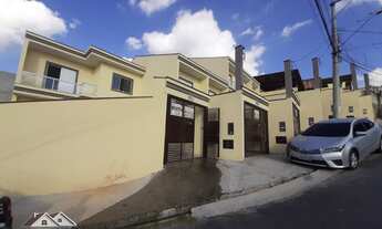 Imagem: Sobrado para venda possui 75 metros quadrados