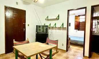 Imagem 5: PAQUETÁ - No melhor ponto, melhor condomínio - Ótimo apto em frente à Praia José Bonifácio