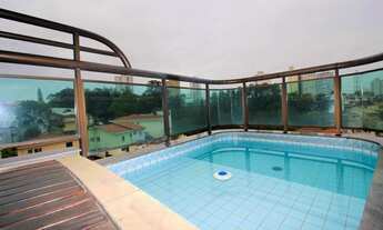 Imagem 6: Apartamento para venda com 329 metros quadrados com 4 quartos em Parque da Mooca - São Pau