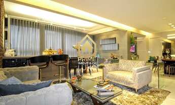 Imagem 2: Apartamento para venda com 125 metros quadrados com 4 quartos em Savassi - Belo Horizonte