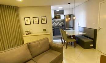 Imagem 2: Apartamento para venda possui 58 metros quadrados com 2 quartos