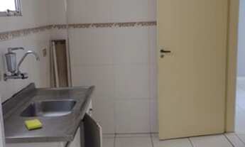 Imagem: Apartamento para aluguel possui 58 metros