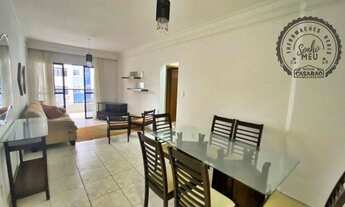 Imagem 7: Apartamento para venda tem 84 metros quadrados com 2 quartos em Guilhermina - Praia Grande