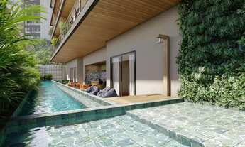 Imagem 3: Melhor rua da Gávea - 2 suites com varanda, lavabo e garagem com lazer espetacular