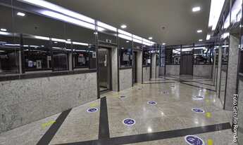 Imagem 2: Edifício Varig Pétala inteira mobiliada