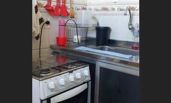 Imagem 6: Aluguel apartamento mobiliado, junto metro <br>Internet wifi TV