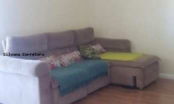 Imagem 2: Apartamento para Venda em Mogi das Cruzes, Chácara Jafet, 3 dormitórios, 1 suíte, 2 banhei