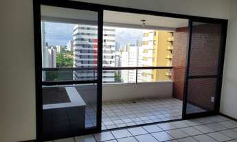 Imagem 4: Apartamento para aluguel tem 110 metros quadrados com 3 quartos em Itaigara - Salvador - B