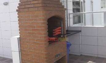 Imagem 10: Apartamento com 3 dormitórios, lavabo, dependência completa, 142 m² - venda por R$ 530.00