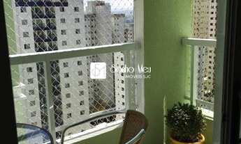 Imagem 5: Venda apartamento de 127 m2, 4 dormitórios, 1 suíte, 3 vagas Aquarius