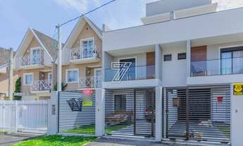 Imagem 2: Sobrado no Uberaba com 149m2 com 3 quartos 1 suite - Curitiba - PR