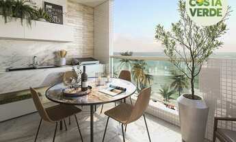 Imagem 5: Apartamento para venda possui 70 metros quadrados com 2 quartos em Vila Atlântica - Mongag