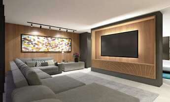 Imagem 2: Apartamento a venda de 38m² com 1 quarto e 1 vaga na Pompéia - São Paulo - SP