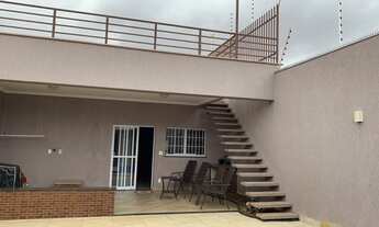 Imagem 3: Casa no Jardim Nobreville 3 dormitórios, piscina 289 m2 Limeira SP