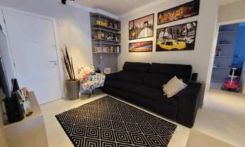 Imagem 4: Lindo Apartamento para venda com 66m² com 2 quartos/1suite em Itacorubi - Florianópolis