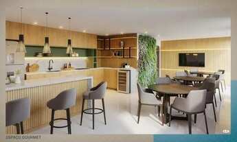 Imagem 7: Ceci- Edf. Paço do Bosque , 2 quartos, Suite , Varanda , 51m²- Encruzinhada