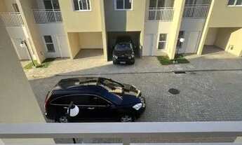 Imagem 6: Casa de condomínio sobrado para venda tem 95 metros quadrados com 2 quartos