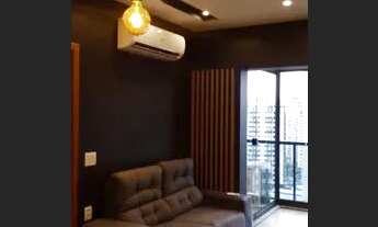 Imagem 2: Smart Boulevard mobiliado1/4, andar alto, 01 quadra do shopping o