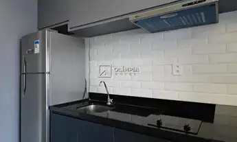 Imagem 4: Apartamento Locação 1 Dormitórios - 27 m² Pinheiros
