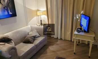 Imagem: Flat Para Locação Vila Olímpia