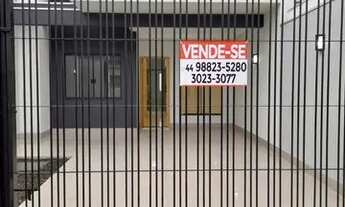 Imagem: Casa Nova no Paris 6 alto padrão Maringá