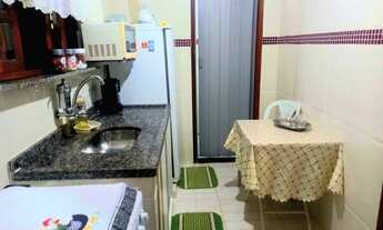 Imagem 3: Flat aconchegante no Atlântico