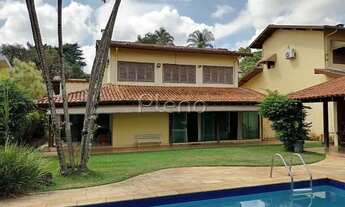 Imagem 3: Casa à venda em Sítios de Recreio Gramado - Campinas/SP