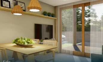 Imagem 7: Lançamento Casas - Lagoa Aruá - Praia do Forte