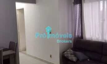 Imagem 3: Apartamento com 3 dormitórios para alugar, 56 m² - Jardim Santa Clara - Guarulhos/SP