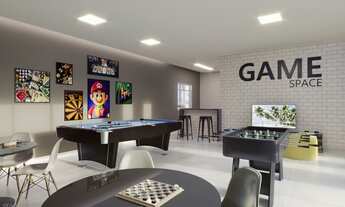 Imagem 5: Apartamentos de 2 ou 3 dormitorios com suite, do lado do DB ponta Negra