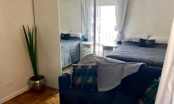 Imagem: Apartamento 1 quarto, 1 vaga - Bela Vista