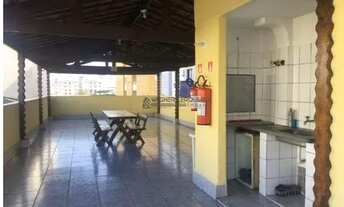 Imagem 3: Apartamento Canto do Forte 1 dorm piscina