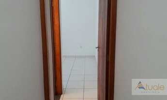 Imagem 7: Casa com 2 dormitórios para alugar, 74 m² por R$ 1.345,00/mês - Jardim Terras de Santo Ant