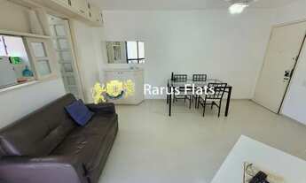 Imagem 2: Flat para alugar no Jardins - Edifício Free and Flex