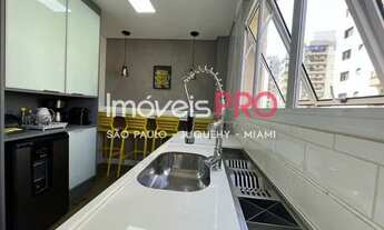 Imagem 4: Lindíssimo apto à venda com 97 m² em Moema