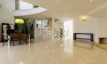 Imagem 2: Casa - Loteamento Alphaville Campinas - Campinas