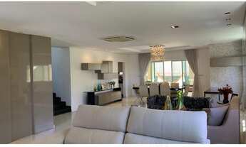 Imagem 7: Casa de condomínio para venda com 280 metros quadrados com 4 quartos em Pires Façanha - Eu