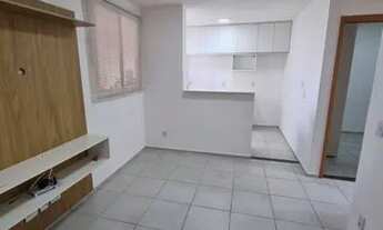 Imagem 2: Apartamento para aluguel tem 40 metros quadrados com 2 quartos em Bela Marina - Cuiabá - M