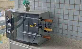 Imagem 5: S - 2 qts 1 suite, modulados nos qts e cozinha e área de serviço, Pq leopodina Ao lado da