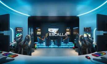 Imagem 7: Apartamento em construção à venda no América