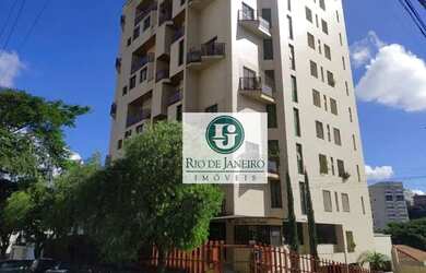 Imagem 4: Apartamento com 3 dormitórios à venda, 130 m² por R$ 800.000,00 - São Benedito - Poços de